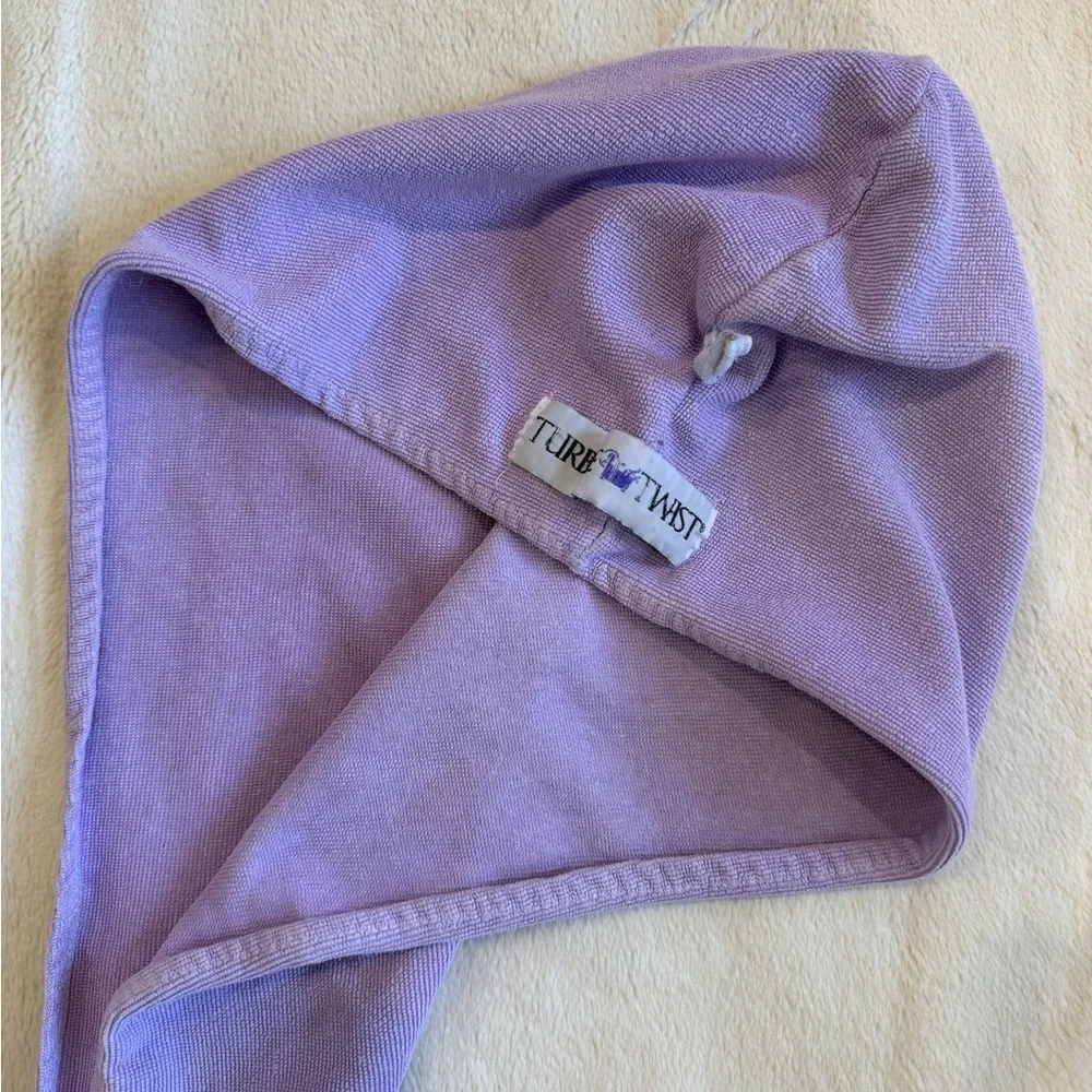 Turbie Twist Hair Towel